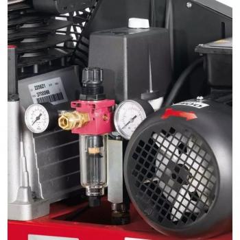 ELMAG compressor EUROAIR 311/10/50 W